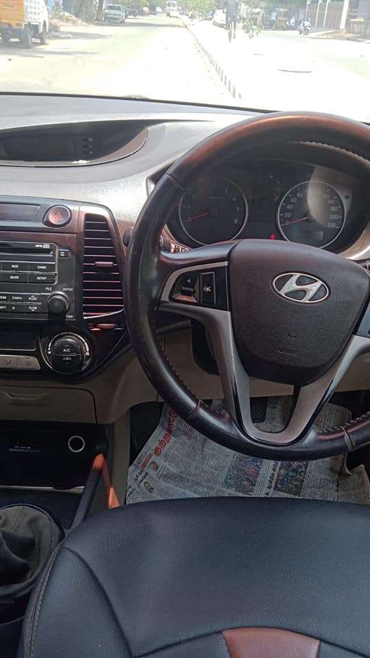 2671-for-sale-Hyundai-i20-Diesel-Third-Owner-2009-TN-registered-rs-202000