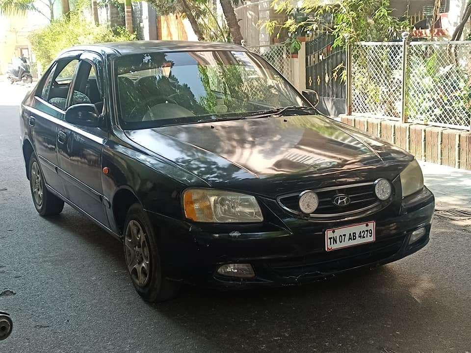 2677-for-sale-Hyundai-Accent-Diesel-Second-Owner-2004-TN-registered-rs-60000