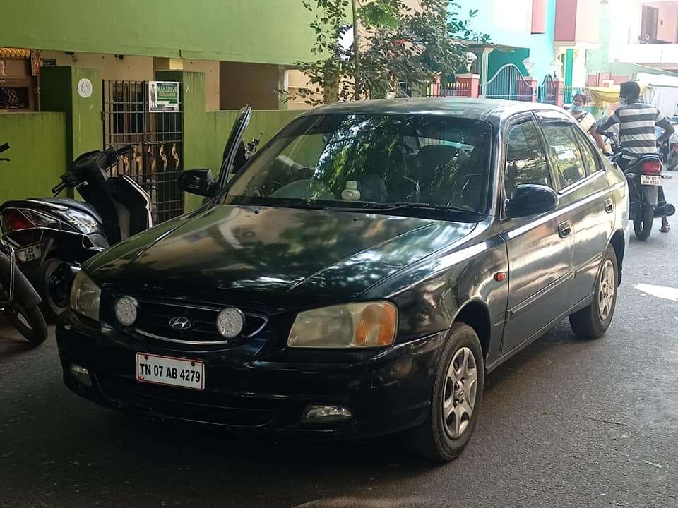 2677-for-sale-Hyundai-Accent-Diesel-Second-Owner-2004-TN-registered-rs-60000