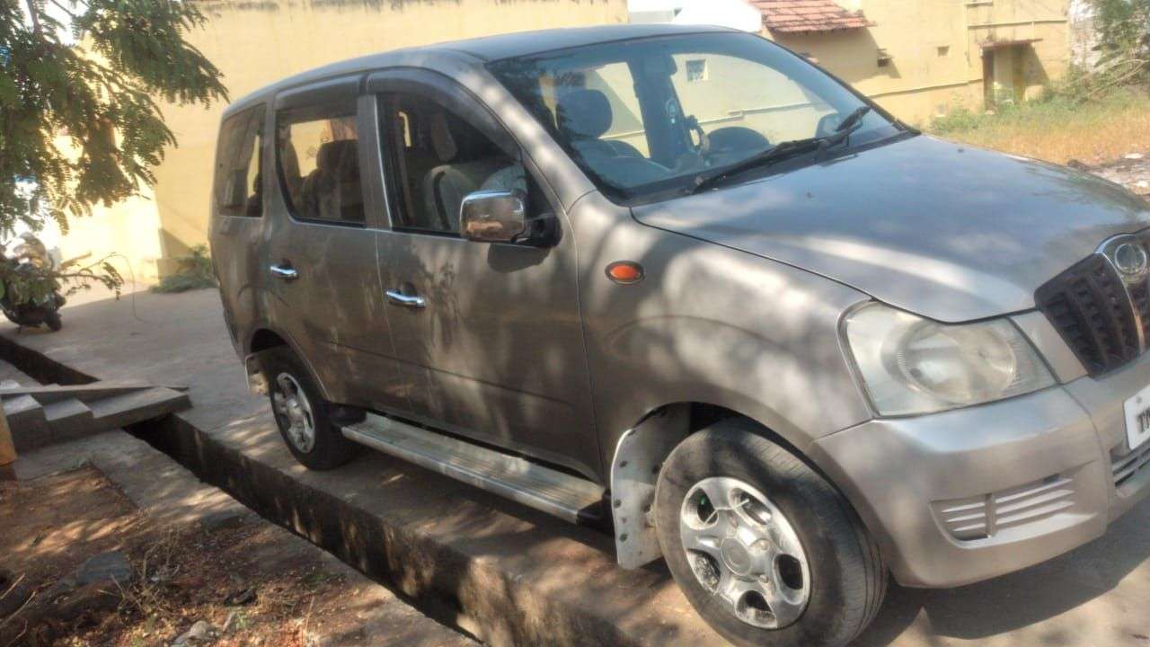 2714-for-sale-Mahindra-Xylo-Diesel-Second-Owner-2009-TN-registered-rs-300000