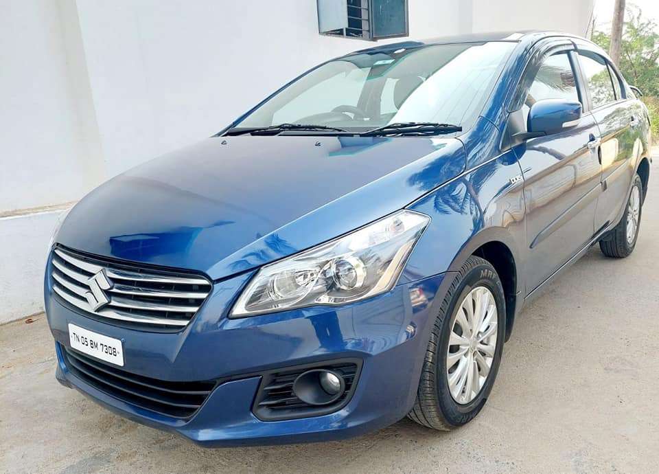 2728-for-sale-Maruthi-Suzuki-Ciaz-Diesel-First-Owner-2017-TN-registered-rs-689000