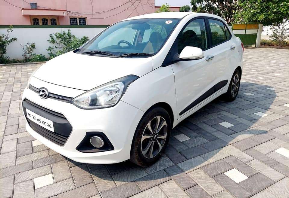 2730-for-sale-Hyundai-Xcent-Petrol-First-Owner-2014-TN-registered-rs-399000
