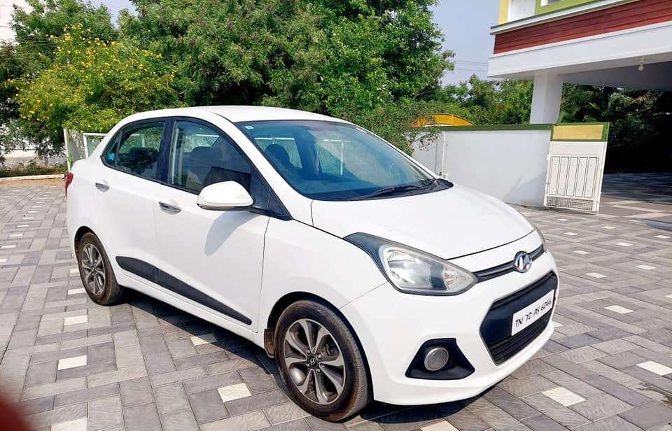 2730-for-sale-Hyundai-Xcent-Petrol-First-Owner-2014-TN-registered-rs-399000