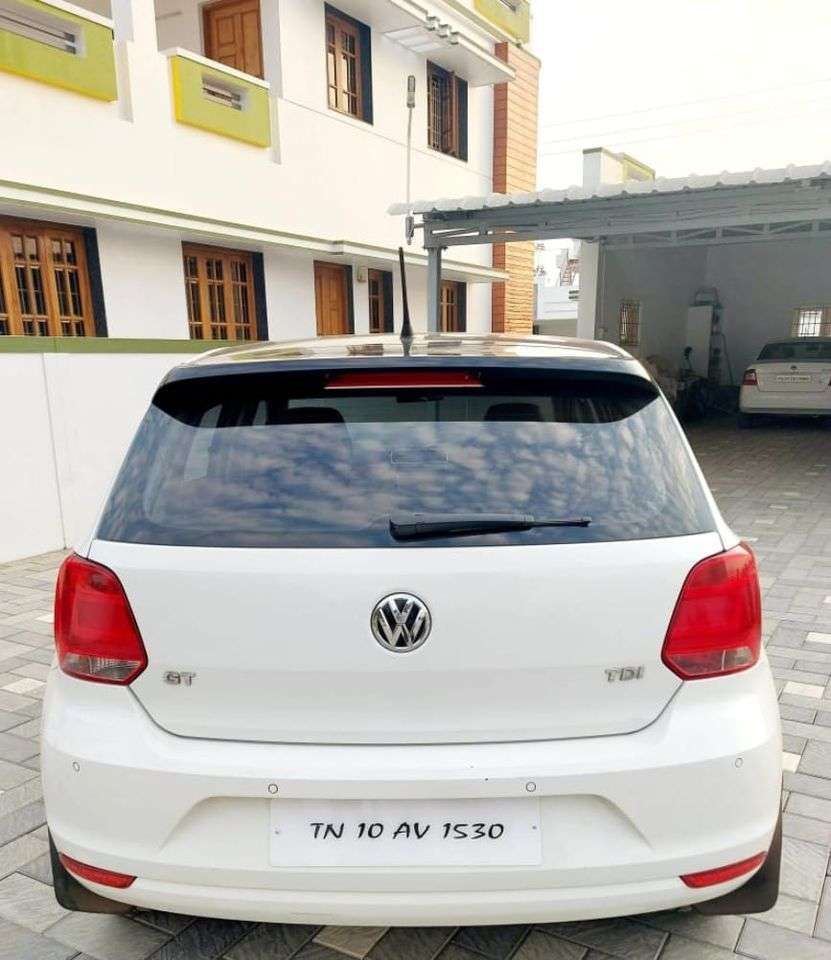 2745-for-sale-Volks-Wagen-Polo-GTI-Diesel-Second-Owner-2016-TN-registered-rs-536000