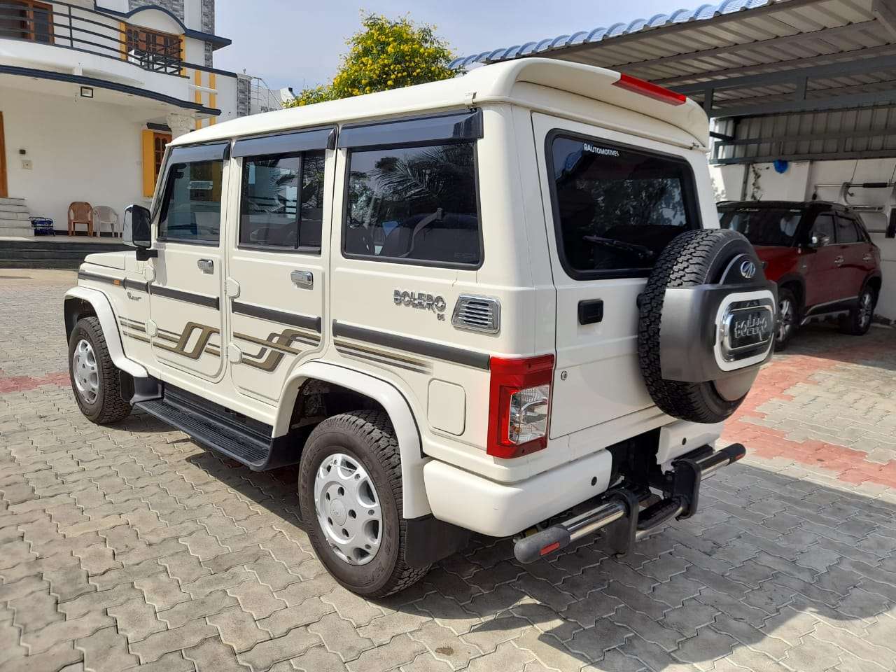 2779-for-sale-Mahindra-Bolero-Diesel-First-Owner-2020-TN-registered-rs-980000