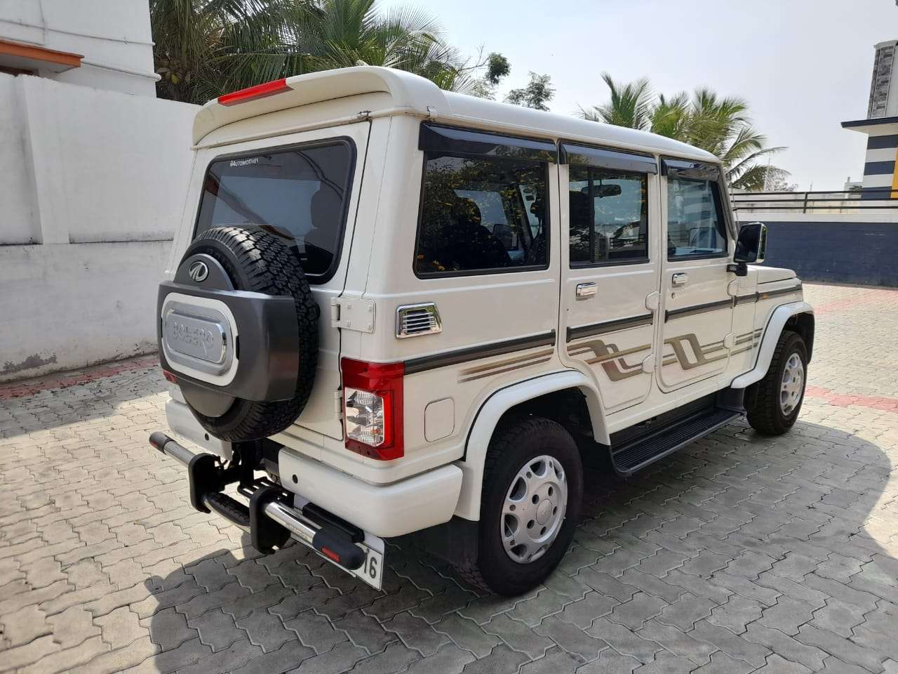 2779-for-sale-Mahindra-Bolero-Diesel-First-Owner-2020-TN-registered-rs-980000
