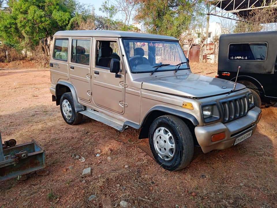 2812-for-sale-Mahindra-Bolero-Diesel-Second-Owner-2001-TN-registered-rs-165000