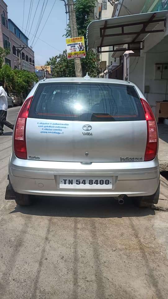2823-for-sale-Tata-Motors-Indica-Diesel-Third-Owner-2008-TN-registered-rs-100000