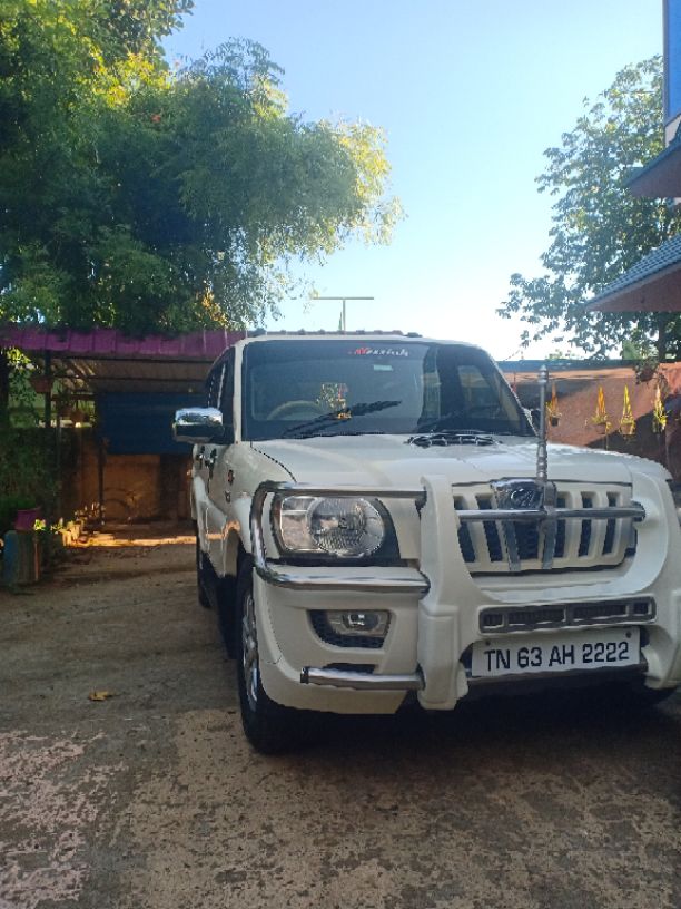 2829-for-sale-Mahindra-Scorpio-Diesel-First-Owner-2014-TN-registered-rs-775000