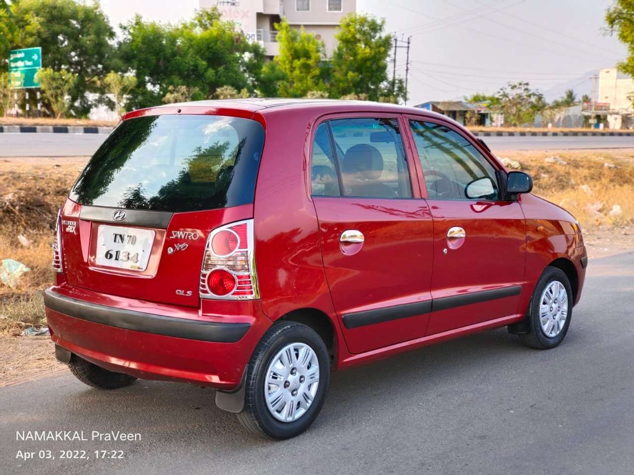 2857-for-sale-Hyundai-Santro-Xing-Diesel-Second-Owner-2019-TN-registered-rs-215000
