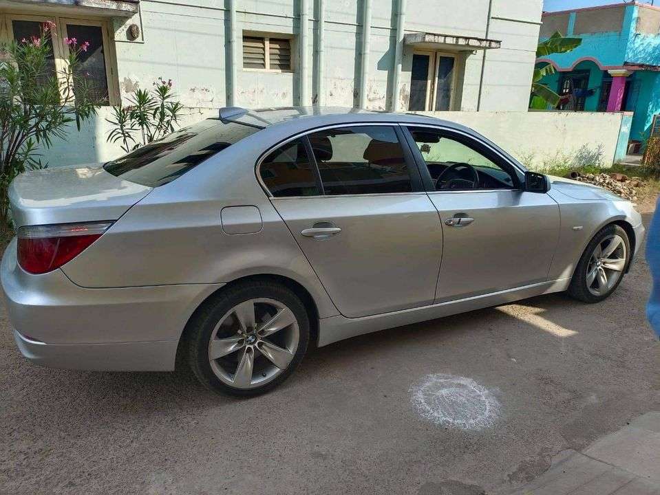 2867-for-sale-BMW-5-Series-Diesel-Second-Owner-2008-TN-registered-rs-600000