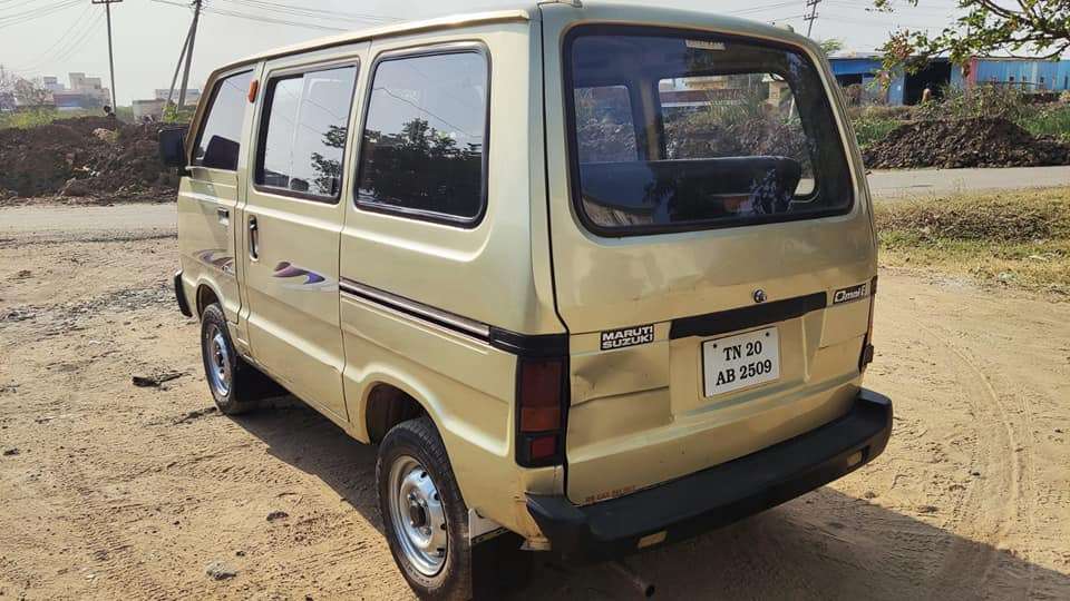 2871-for-sale-Maruthi-Suzuki-Omni-Petrol-Third-Owner-2005-TN-registered-rs-110000