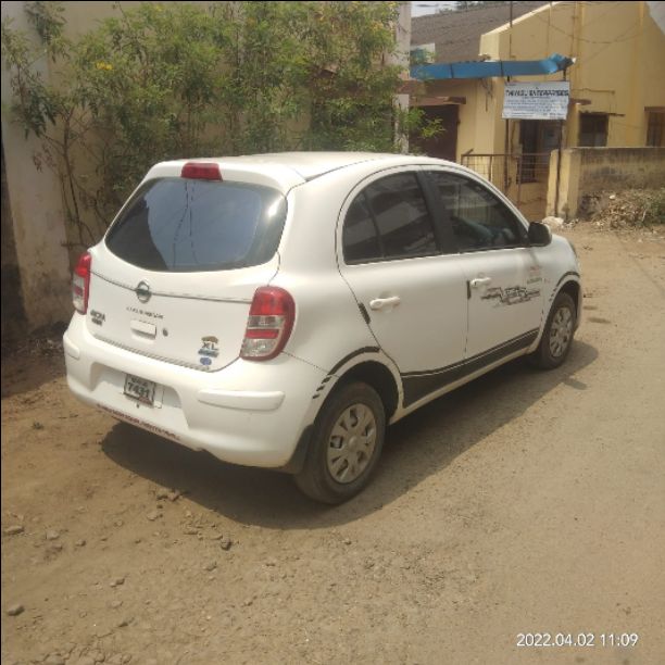 2887-for-sale-Nissan-Micra-Petrol-Third-Owner-2017-TN-registered-rs-310000