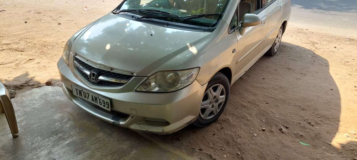 2889-for-sale-Honda-City-ZX-Diesel-Fourth-Owner-2007-TN-registered-rs-160000