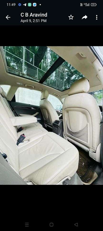 2919-for-sale-Audi-Q5-Diesel-Second-Owner-2014-TN-registered-rs-1675000