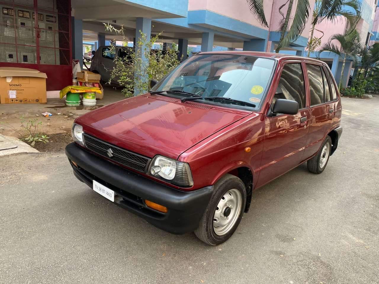 2927-for-sale-Maruthi-Suzuki-800-Petrol-First-Owner-2013-TN-registered-rs-195000
