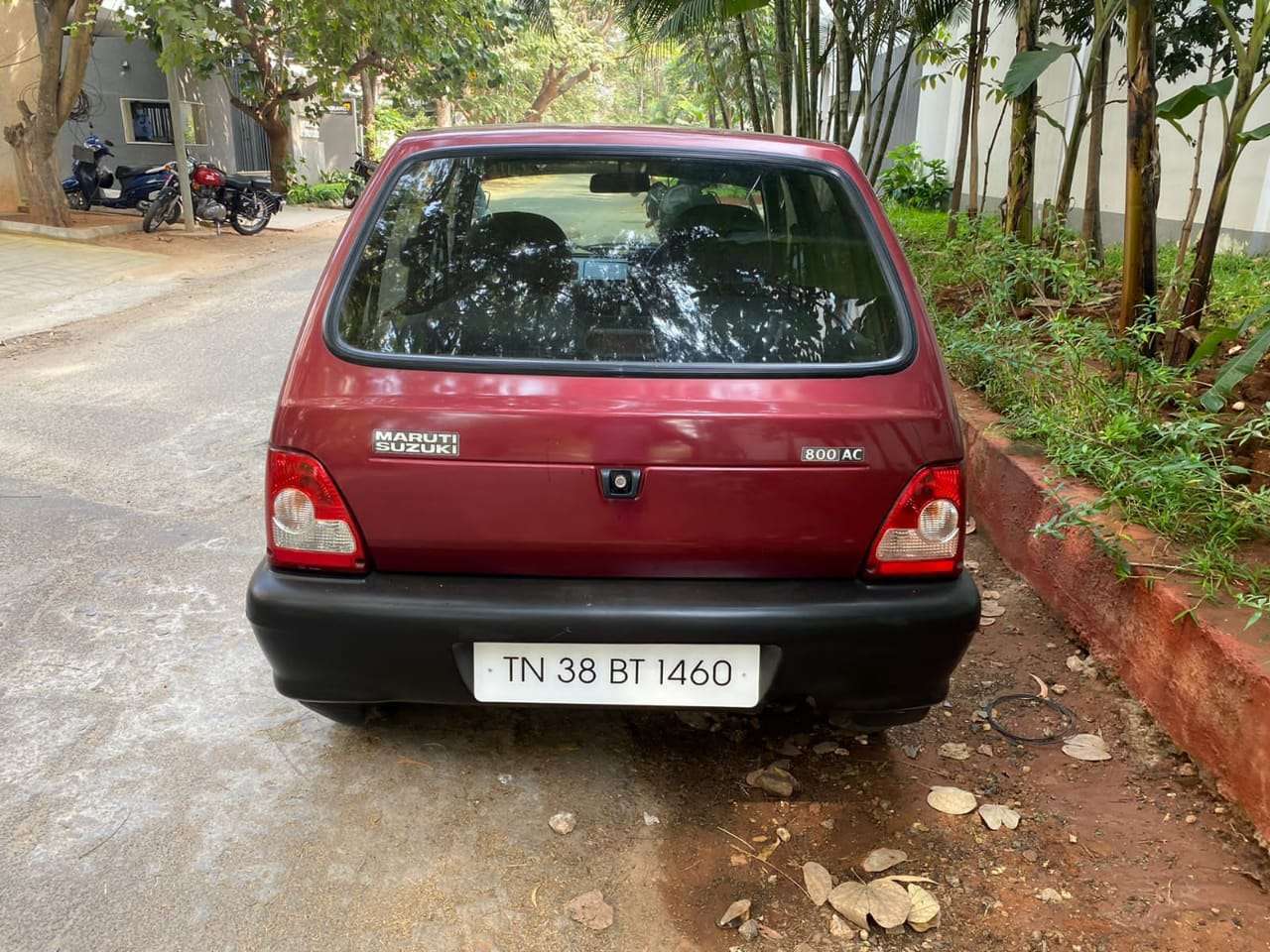 2927-for-sale-Maruthi-Suzuki-800-Petrol-First-Owner-2013-TN-registered-rs-195000
