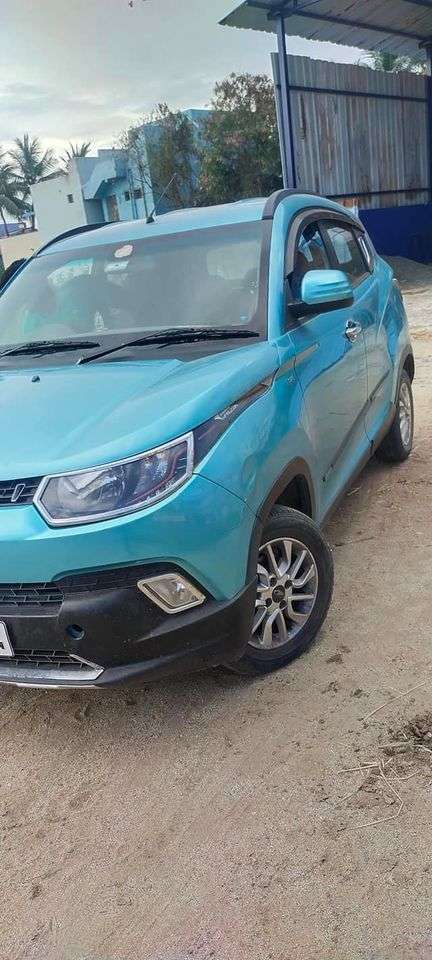 2950-for-sale-Mahindra-KUV-100-Diesel-Second-Owner-2017-TN-registered-rs-460000