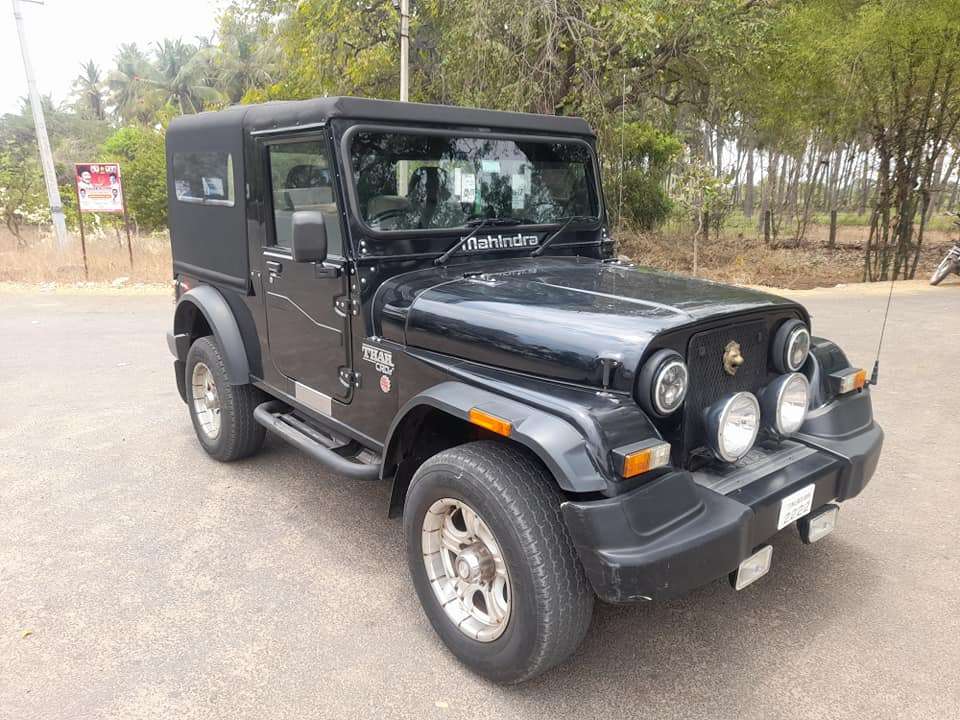 2966-for-sale-Mahindra-Thar-Diesel-Second-Owner-2019-TN-registered-rs-900000