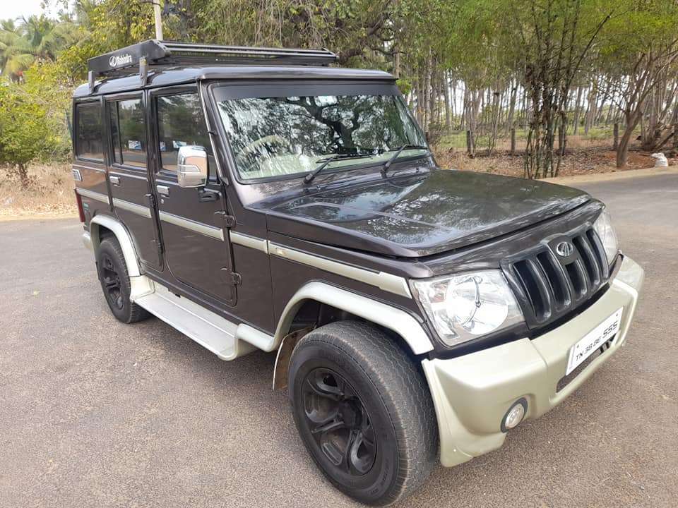 2967-for-sale-Mahindra-Bolero-Diesel-Second-Owner-2015-TN-registered-rs-555000