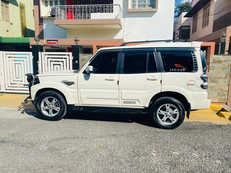 2991-for-sale-Mahindra-Scorpio-Diesel-First-Owner-2015-TN-registered-rs-1100000