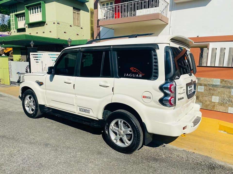 2991-for-sale-Mahindra-Scorpio-Diesel-First-Owner-2015-TN-registered-rs-1100000