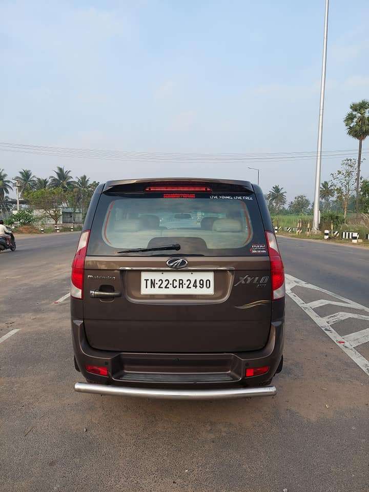 3002-for-sale-Mahindra-Xylo-Diesel-First-Owner-2014-TN-registered-rs-600000