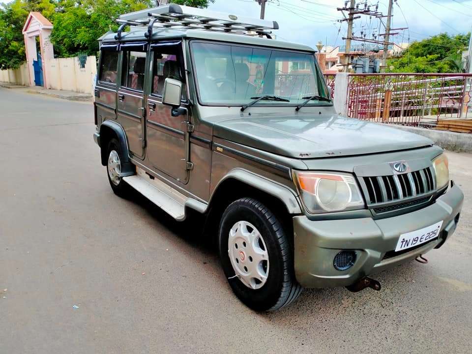 3031-for-sale-Mahindra-Bolero-Diesel-First-Owner-2011-TN-registered-rs-410000