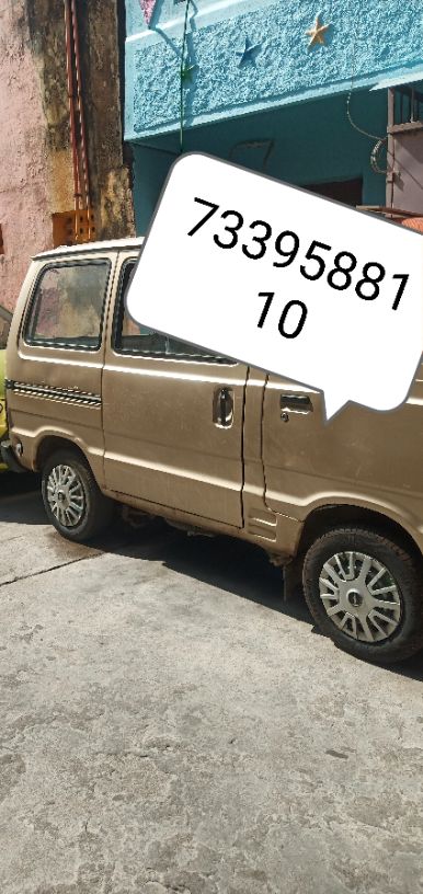 3035-for-sale-Maruthi-Suzuki-Omni-Petrol-Second-Owner-2000-PY-registered-rs-110000