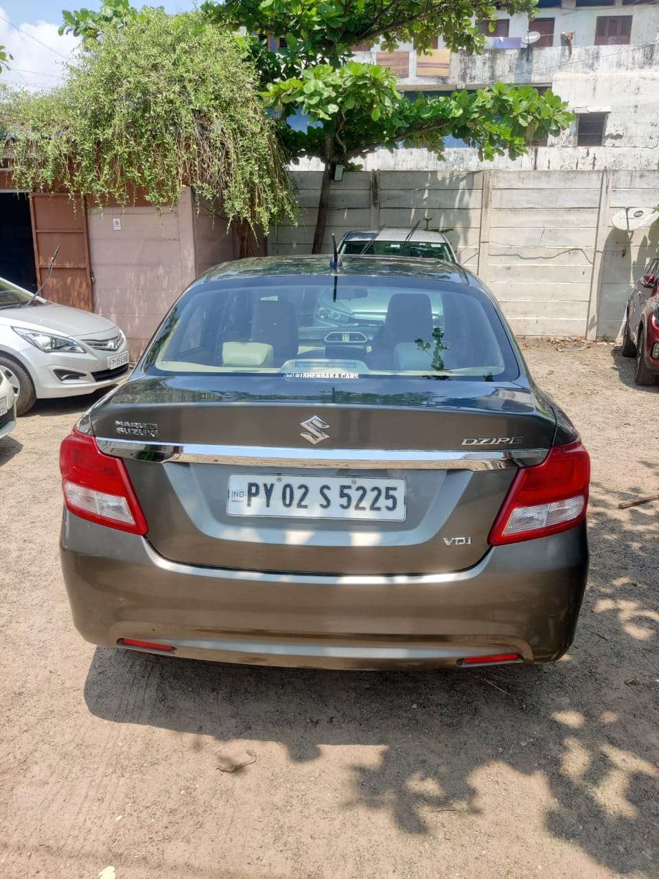 3053-for-sale-Maruthi-Suzuki-DZire-Diesel-First-Owner-2018-PY-registered-rs-695000