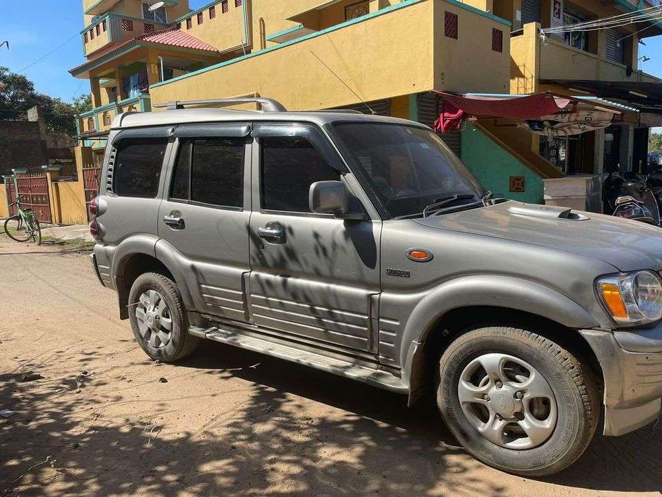 3075-for-sale-Mahindra-Scorpio-Diesel-Third-Owner-2007-PY-registered-rs-195000