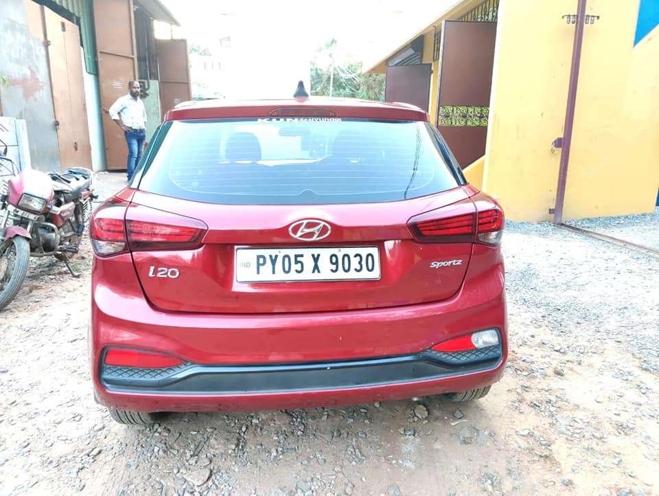 3078-for-sale-Hyundai-i20-Petrol-First-Owner-2018-PY-registered-rs-580000