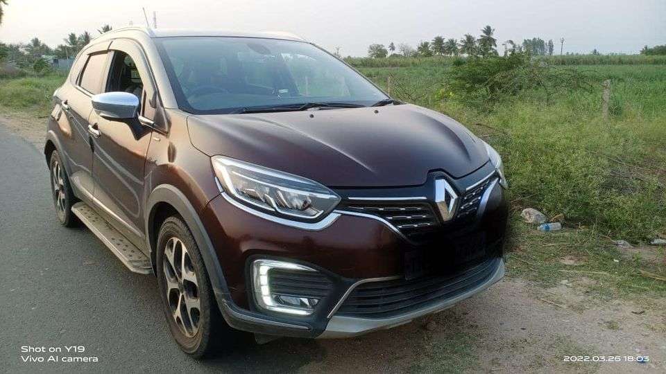 3099-for-sale-Renault-Capture-Diesel-First-Owner-2018-TN-registered-rs-670000