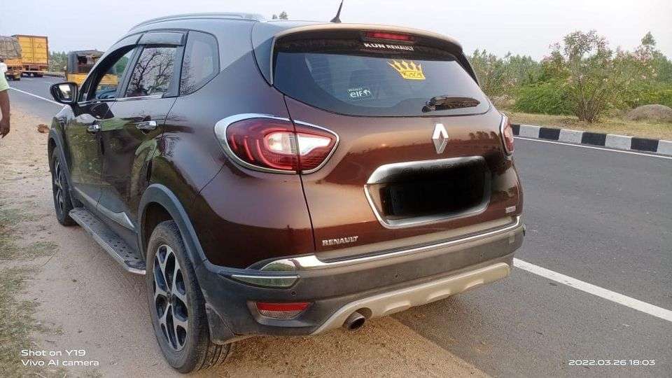 3099-for-sale-Renault-Capture-Diesel-First-Owner-2018-TN-registered-rs-670000