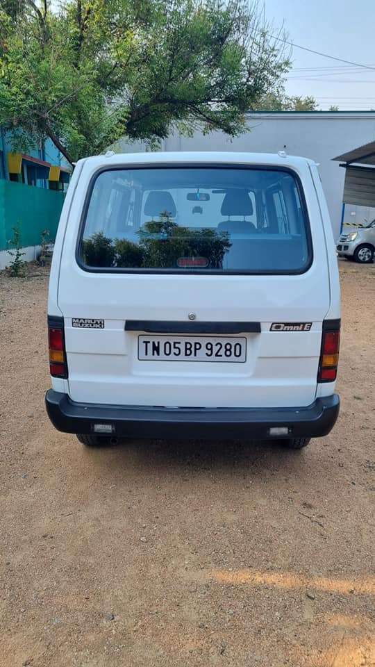 3123-for-sale-Maruthi-Suzuki-Omni-Petrol-First-Owner-2017-TN-registered-rs-330000