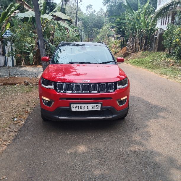 3133-for-sale-Jeep-Compass-Petrol-First-Owner-2018-PY-registered-rs-1550000