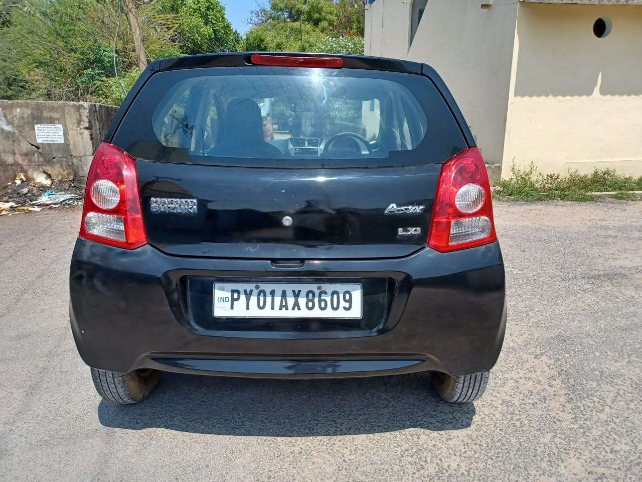 3141-for-sale-Maruthi-Suzuki-A-Star-Petrol-First-Owner-2009-PY-registered-rs-145000