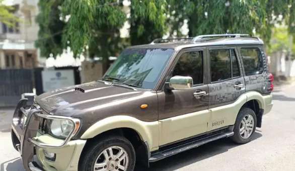 3238-for-sale-Mahindra-Scorpio-Diesel-First-Owner-2014-TN-registered-rs-655000
