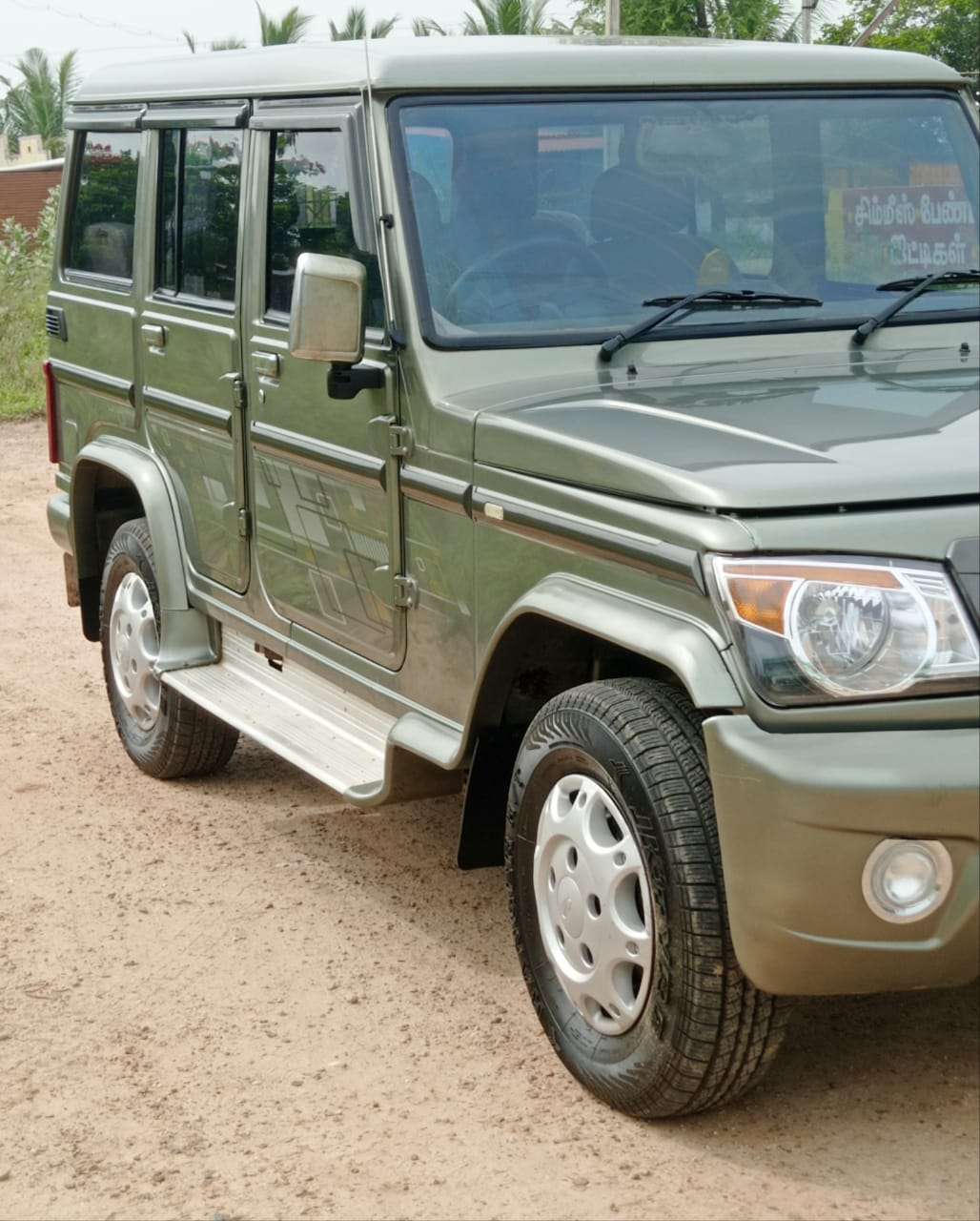 3334-for-sale-Mahindra-Bolero-Diesel-First-Owner-2012-TN-registered-rs-585000