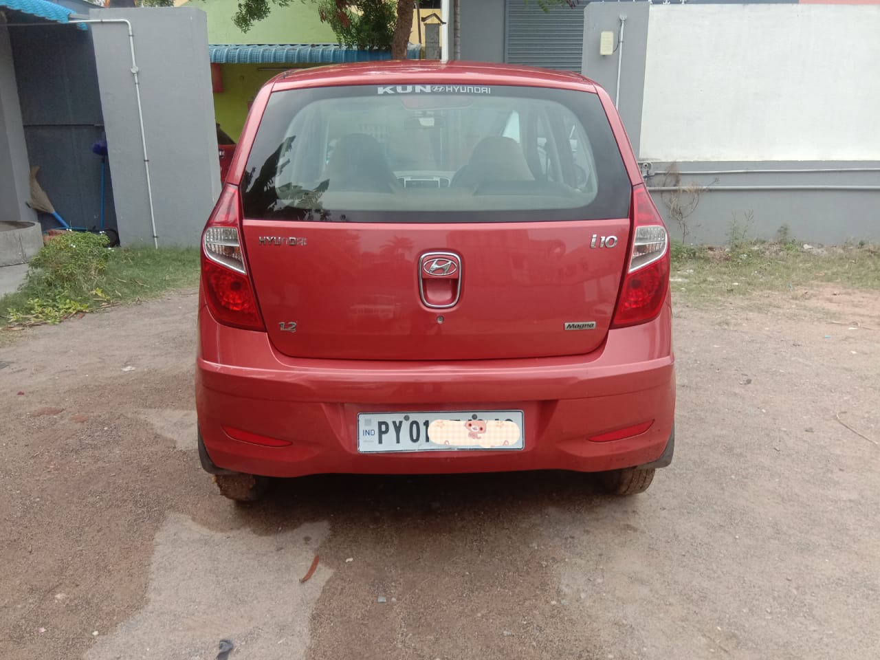 3584-for-sale-Hyundai-i10-Petrol-First-Owner-2009-PY-registered-rs-0