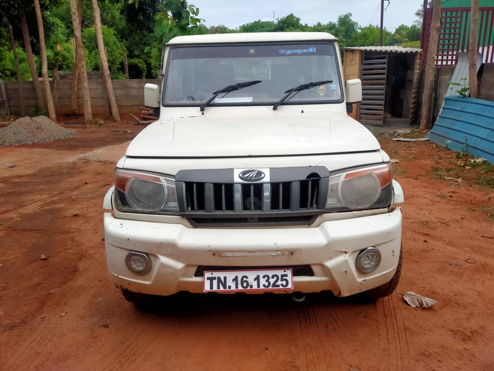 3588-for-sale-Mahindra-Bolero-Diesel-First-Owner-2012-TN-registered-rs-499999
