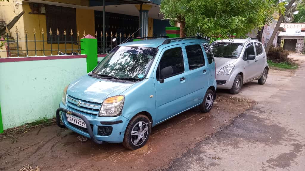3678-for-sale-Maruthi-Suzuki-Wagon-R-Duo-Petrol-First-Owner-2009-PY-registered-rs-0
