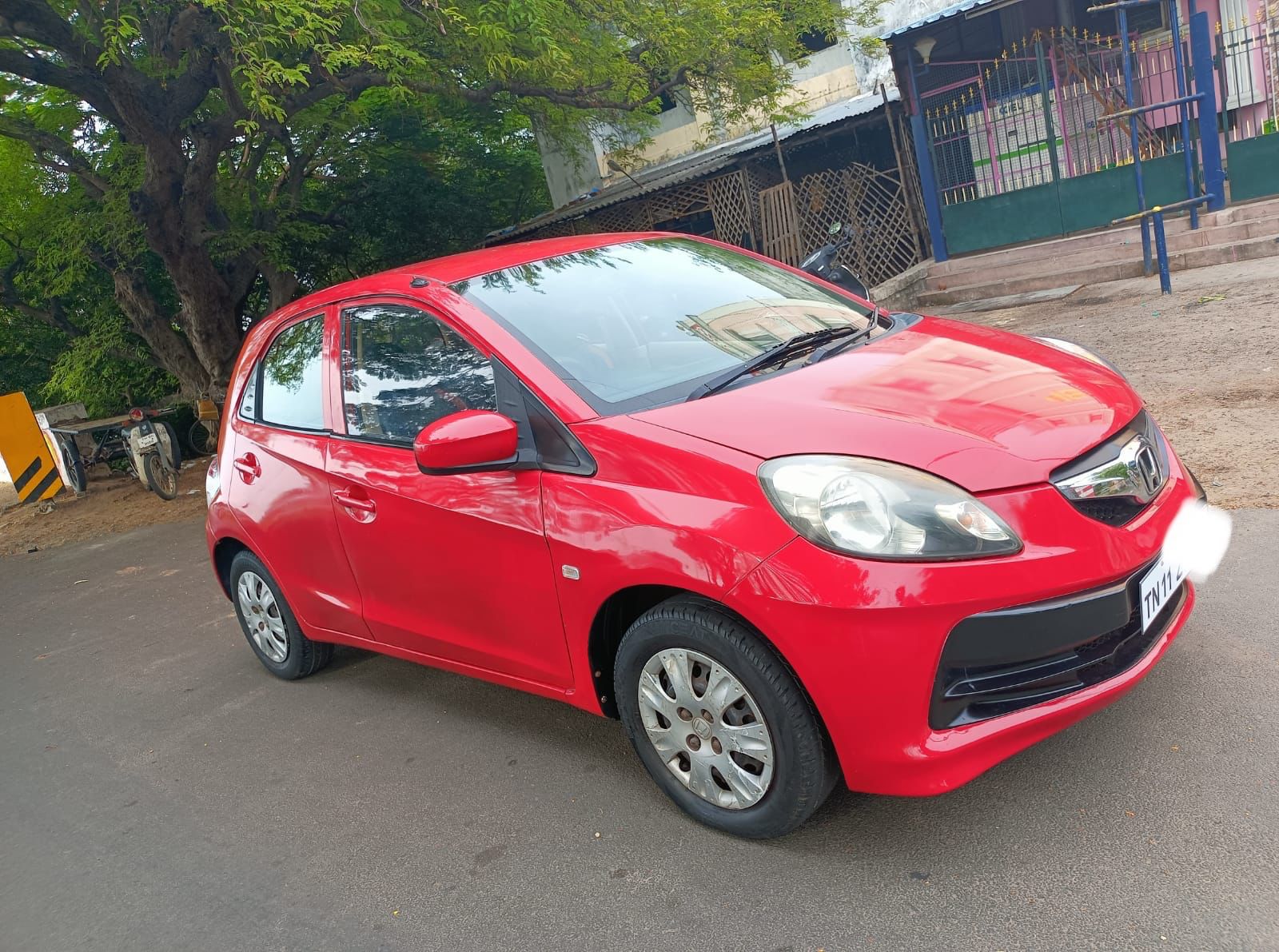 3679-for-sale-Honda-Brio-Petrol-First-Owner-2012-TN-registered-rs-299000