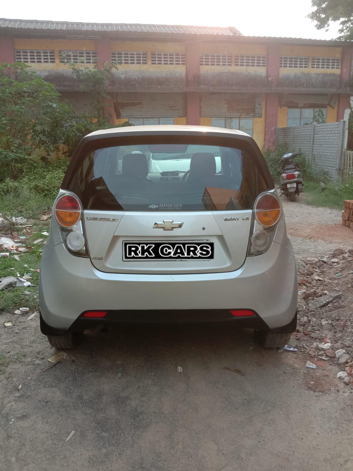 3680-for-sale-Chevrolet-Beat-Diesel-First-Owner-2013-PY-registered-rs-195000