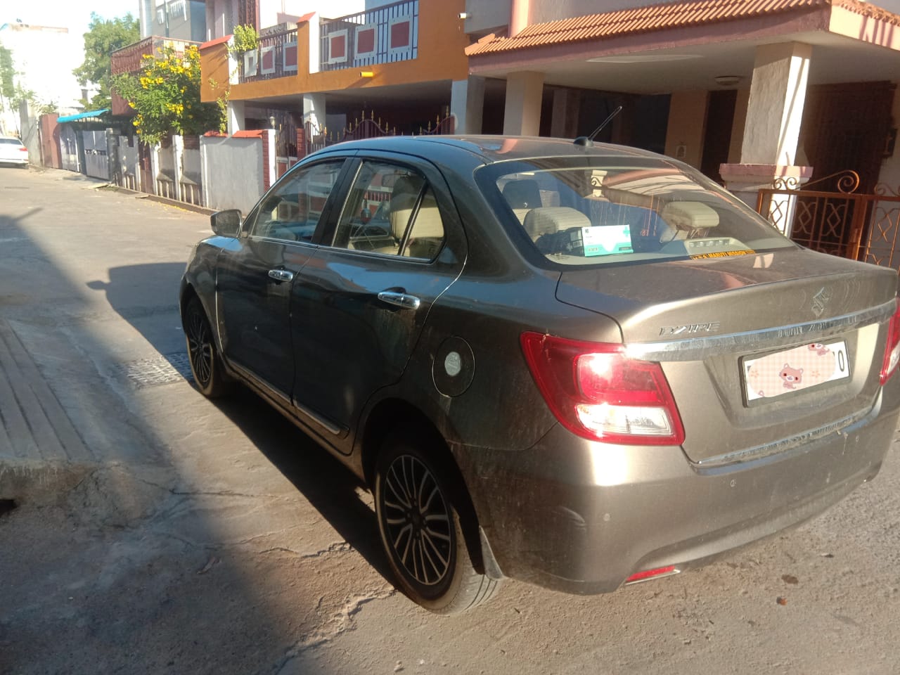 3685-for-sale-Maruthi-Suzuki-DZire-Petrol-First-Owner-2020-PY-registered-rs-0