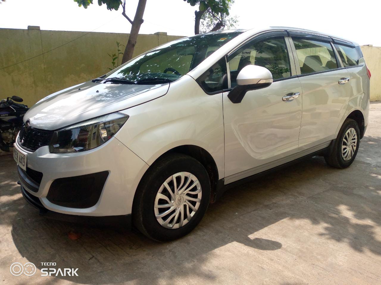 3687-for-sale-Mahindra-Marazzo-Diesel-First-Owner-2019-PY-registered-rs-894999