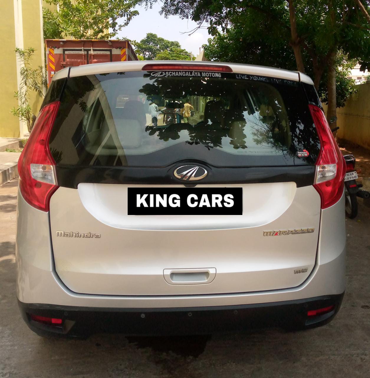 3687-for-sale-Mahindra-Marazzo-Diesel-First-Owner-2019-PY-registered-rs-894999