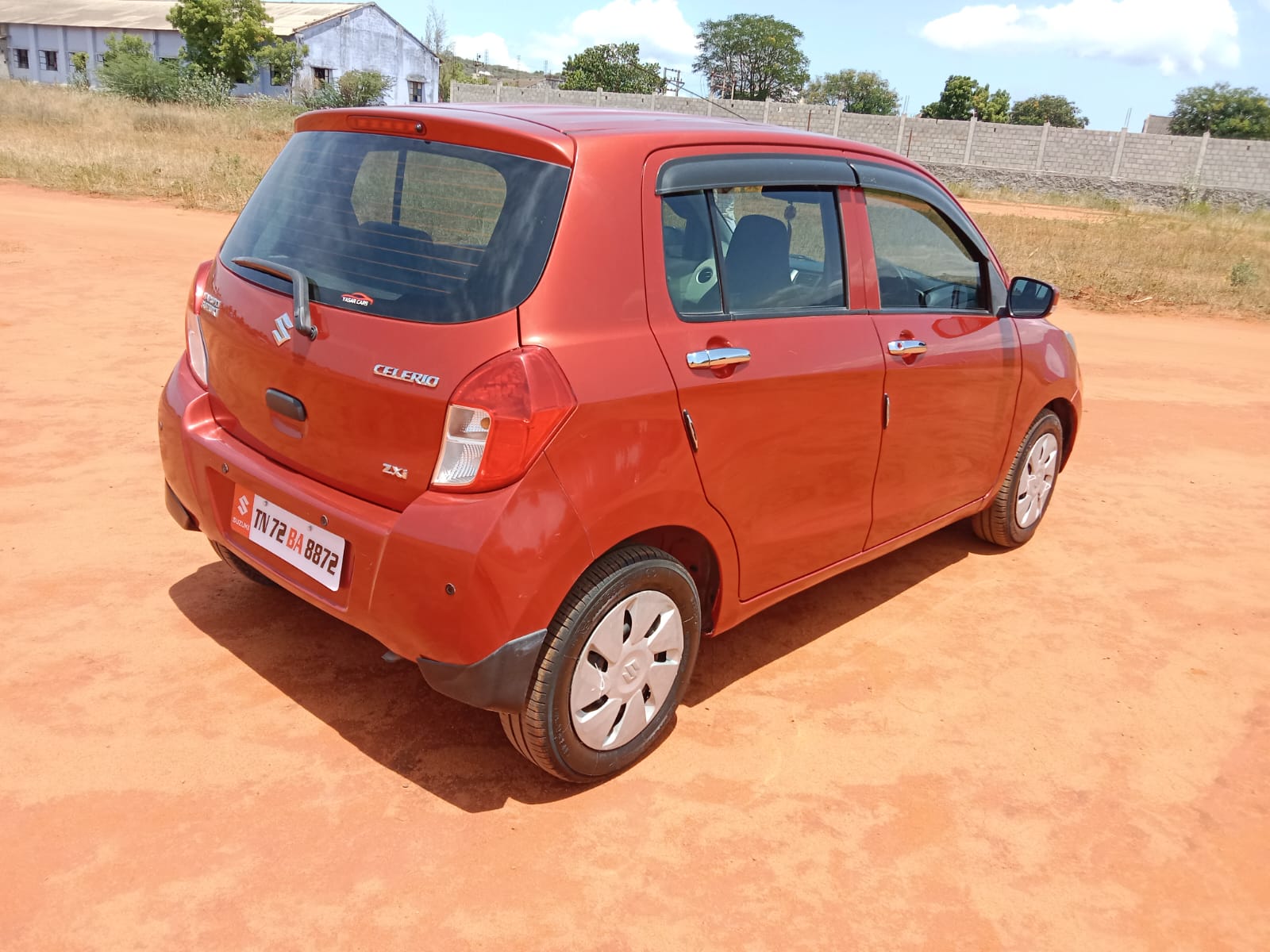 3699-for-sale-Maruthi-Suzuki-Celerio-Petrol-Second-Owner-2015-TN-registered-rs-0