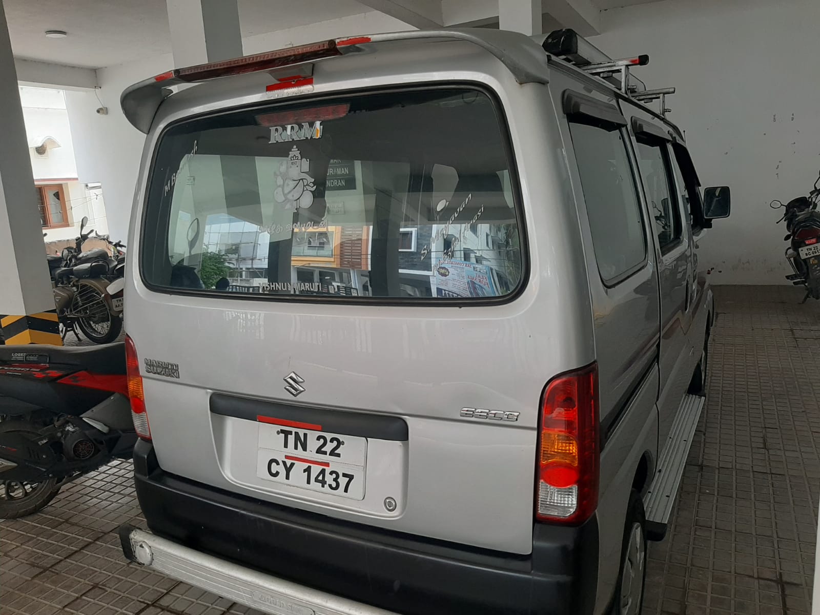 3734-for-sale-Maruthi-Suzuki-Eeco-Petrol-Second-Owner-2011-TN-registered-rs-254000