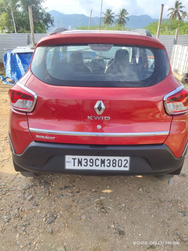 3792-for-sale-Renault-KWID-Petrol-First-Owner-2019-TN-registered-rs-410000